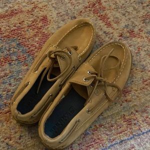Womens/boys sperry